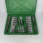 Sk Tools S-k Usa 94547 Standard & Metric 3/8" Drive 47PC Socket Missing 1. Fixed Price $250.00.