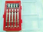 Clock Makers Nut Driver Set Or Wrench Mini/precision/micro Tool Repair. Fixed Price $31.89.