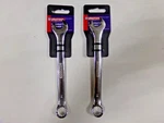 Lot Of (2) Duratool Spanner, Combination, Metric 14 Mm, Length 150 Mm. (hh). Fixed Price $5.00.