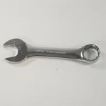 Craftsman 44108 Sae 11/16" 12 Point Stubby Combination Wrench Pro Usa. Fixed Price $24.99.
