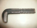 Ridgid 31555 6" Hook Jaw For Pipe Wrench. Fixed Price $12.88.