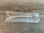 Sk Hand Tools 88216 - 1/2" 12PT Superkrome Fractional Combination Wrench. Fixed Price $24.95.