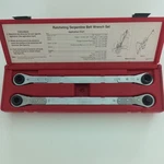 Matco Tools Ratcheting Serpentine Belt Wrenches SBK85 Metric & Sae. Fixed Price $70.00.