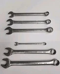 Proto Wrench Lot Sae 6PCS. Fixed Price $39.99.