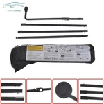 For Chevy Gmc Sierra 1500 2500 3500 Spare Tire Lug Wrench Jack Tool Kit 99-2015. Fixed Price $26.71.