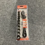 Crescent 11 Pc Combo Socket Sae Mm Pass Thru Adjustable Wrench Set CPTAW8 -new. Fixed Price $39.99.