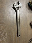 Taparia 1173-12 Adjustable Spanner Wrench. Fixed Price $30.00.