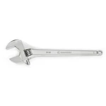 18IN Adjustable Wrench Large Jaw Knurl Hex Tapered Handle Home Repair Shop. Fixed Price $85.99.