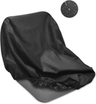 Waterproof Cover For Riding Lawn Mower Seat, Durable Universal Black. Fixed Price $14.10.