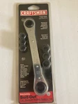 Craftsman 952164 7 Piece Bolt-out Ratcheting Remover Set Sealed Package. Fixed Price $29.99.