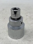 Sk Hand Tool 47148 12PT Drive & Craftsman Socket Adapter 1/2 3/4IN 4271 (N2). Fixed Price $25.00.