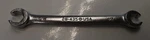Armstrong 28-435 1/2" X 9/16" Flare Nut Wrench Point Made Usa. Fixed Price $6.00.