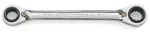 Gearwrench - Quadbox 12 Pt Rev Ratcheting 16MM 17MM & 18MM 19MM. Fixed Price $68.50.