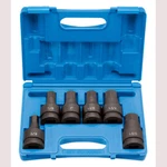 Grey Pneumatic 9096H 1" Piece Hex Driver Set Socket. Fixed Price $325.86.