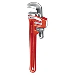 Rapwrench Pipe Wrench, 10 In, Alloy Steel Jaw Ridge Tool Company 31395. Fixed Price $66.12.
