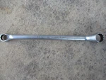 Bonney Wrench # 2807 Dbl Box End 5/8"X 3/4" Made In The Usa. Fixed Price $7.99.