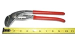 Snap On Blue Point PWP10 Usa Pipe Wrench Pliers Made Tools. Fixed Price $32.95.