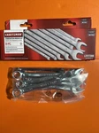 Craftsman Pc. Metric Point Wrench Set Size 6,8,9,10,11,12,13,14MM 9-46867. Fixed Price $26.99.