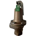 Watts M1 174A-50 1/4 Safety Relief Valve Set Ships Free. Fixed Price $89.95.