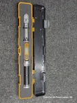 Gearwrench GW85195 1/2" 120XP Flex Head Electronic Torque W/ Case. Fixed Price $189.99.