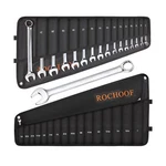 Rochoof Combination Wrench SET,32-PIECE Chrome Vanadium Steel 12-P.... Fixed Price $96.74.