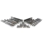 Husky Master Socket Set 347-PIECE. Fixed Price $434.50.