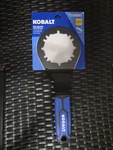 Kobalt Soft-grip Sink Drain Wrench (model #2146947). Fixed Price $23.76.
