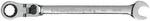 Gearwrench 9709 9/16" Flex-head Combination Ratcheting 72T. Fixed Price $49.95.