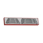 Teng Tools TTXLMP12 - Piece Extra Long Combination Wrench Set. Fixed Price $105.99.