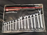 Evercraft 775-2151 14PC Metric Wrench Set (B26004548). Fixed Price $55.00.