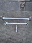 Williams Tool Usa Nos 3PC Random Lot 7727A Double Box 1161 Wrench BA-10 Sox. Fixed Price $20.00.