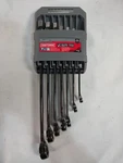 Craftsman Overdrive Long Sae 7-PIECE Wrench Set 8MM To 17MM CMMT87807. Fixed Price $36.99.