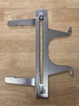 Gearwrench Gw 3377 Brake Drum Resetting Gauge. Fixed Price $60.00.