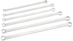 Genius Tools 6 Piece Metric Extra Long Box End Wrench Set 10MM-19MM Silver. Fixed Price $183.18.