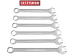 Craftsman Large Metric Combination Wrench Set 18 19 20 21 22 & 24MM 6 Pc. Fixed Price $99.95.