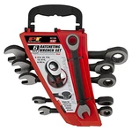 Performance Tool W1166 Piece Black Sae Combination Ratchet Wrench Set. Fixed Price $50.93.