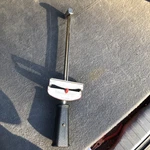 Sears Craftsman Torque Wrench, 9-4464, 1/2" Drive Preowned. Fixed Price $12.99.