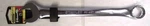 Stanley 85-657 24MM Full Polish Combination Wrench 12PT Usa. Fixed Price $6.00.