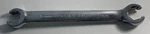 Craftsman Professional Hand Tools Usa 15MM X 17MM Metric Flare Nut Wrench 42098. Fixed Price $12.89.