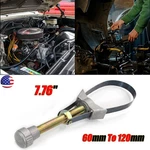 Oil Filter Removal Tool Strap Wrench Diameter Adjustable 60MM 120MM Car. Fixed Price $6.99.