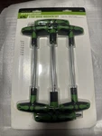 Pittsburgh 6PC Star Drive Wrench Set: T-10, T-15, T-20, T-25, T-30 & T-40 #42926. Fixed Price $17.99.