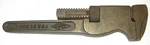 Vintage Ampco W-1147 Bronze Non Sparking / Magnetic Monkey Wrench 12". Fixed Price $34.95.