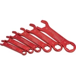 Speedway Aluminum An Fitting Wrench Set, 6-PIECE. Fixed Price $64.99.