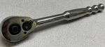 Blue-point Tools 1/2" Drive Standard Handle Quick Release Ratchet BPRSR940. Fixed Price $49.99.