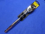 Stanley Pear Head Ratchet Handle 1/2" Drive For Sockets 91-930 Quick Release. Fixed Price $12.95.