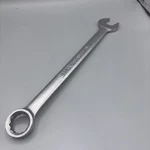 Craftsman 1-1/16" Combination Wrench V 44706 Forged Usa. Fixed Price $21.99.