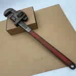 Vintage Proto 824 Large Pipe Wrench Heavy Duty Made Usa Good Shape. Fixed Price $44.95.