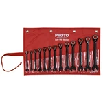 Proto JSCVM-13S Piece Mm Ratcheting Spline Wrench Set. Fixed Price $349.70.