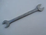 Vintage Proto 3039-G Open-open Wrench 13/16 3/4 Mfg. Usa 10" Long. Fixed Price $8.50.