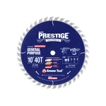Amana Tool PR1040C Prestige X 40T H-atb 5/8 Bore General Purpose Saw Blade. Fixed Price $95.50.